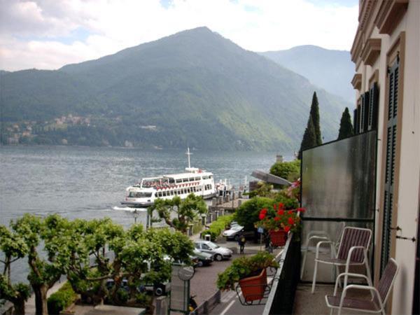 Hotel Riviera Cadenabbia ภายนอก รูปภาพ